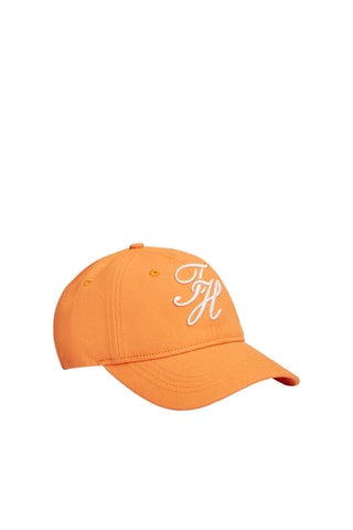 Casquette - Orange