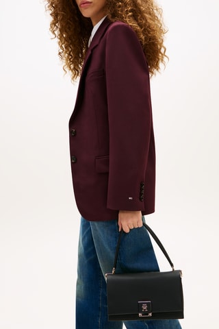 Sac porté épaule - Noir