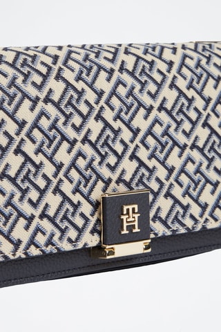 Sac porté épaule - Bleu marine