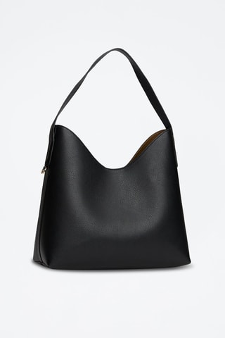 Sac porté épaule - Noir