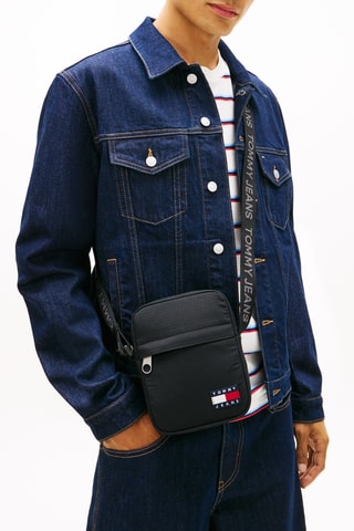 Sac bandoulière - Noir