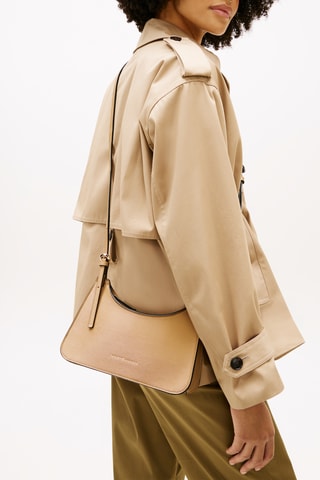 Sac bandoulière - Beige
