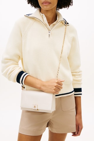 Sac bandoulière - Beige clair