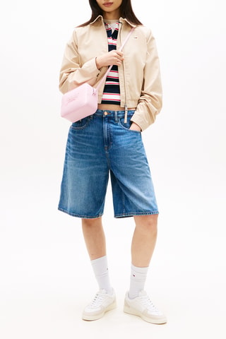 Sac bandoulière - Rose