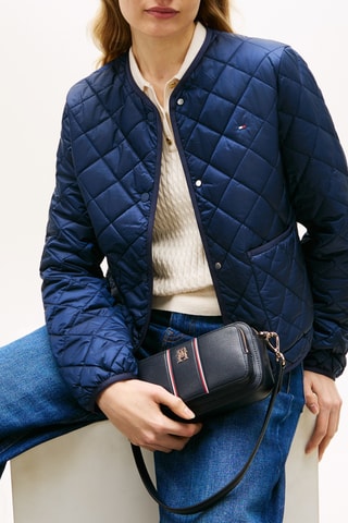 Sac bandoulière - Bleu marine