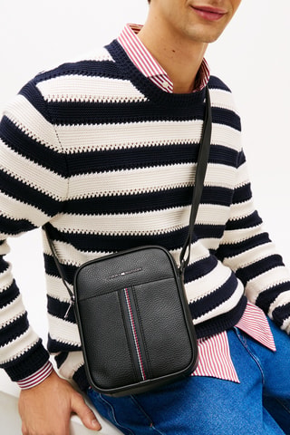 Sac bandoulière - Noir