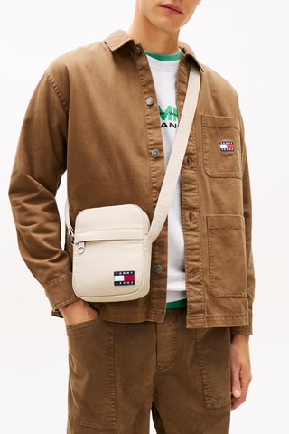 Sac bandoulière - Beige