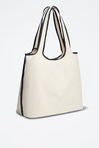 Cabas - Blanc