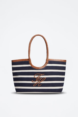 Cabas - Bleu marine