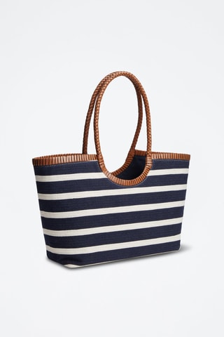 Cabas - Bleu marine