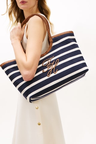 Cabas - Bleu marine