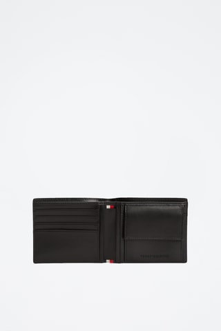 Portefeuille en cuir - Noir