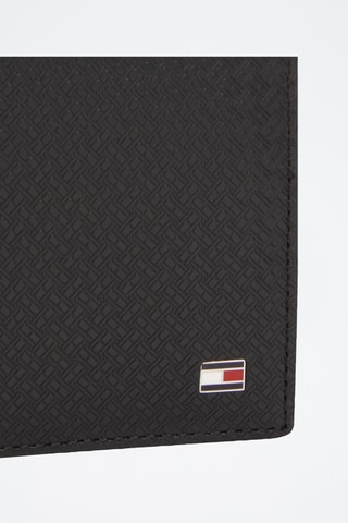 Portefeuille en cuir - Noir