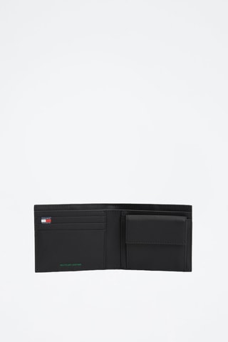 Portefeuille en cuir - Noir