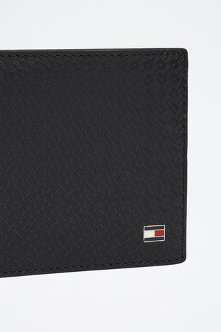 Portefeuille en cuir - Noir