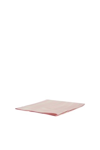 Carré en soie - Rose