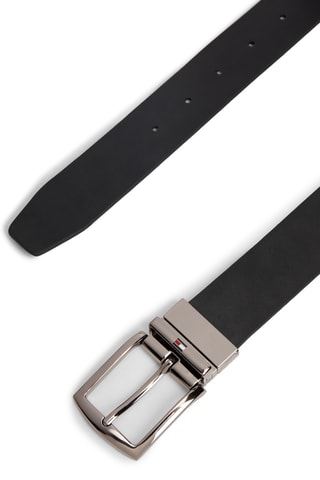 Ceinture en cuir - Marron
