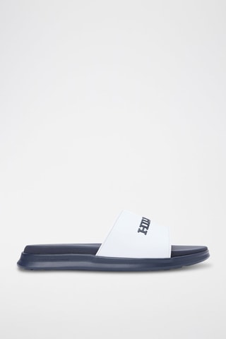 Mules - Blanc