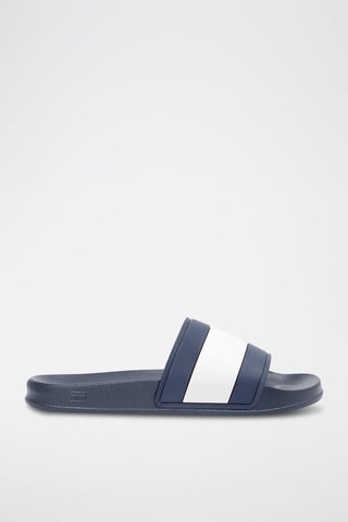 Mules - Bleu marine