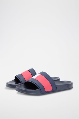 Mules - Bleu marine