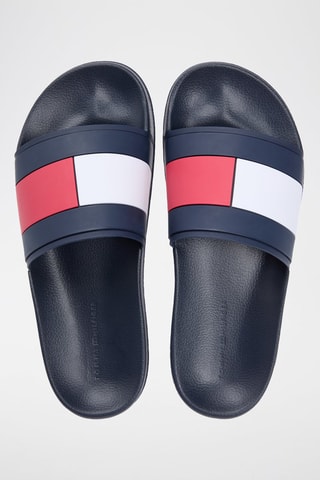 Mules - Bleu marine