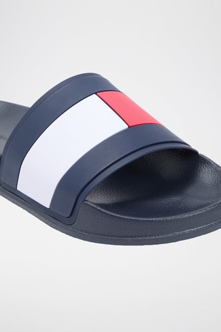 Mules - Bleu marine