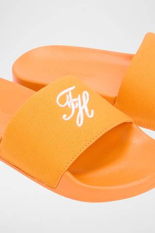 Mules - Orange