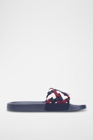 Mules - Bleu marine