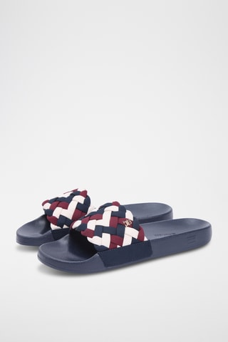 Mules - Bleu marine