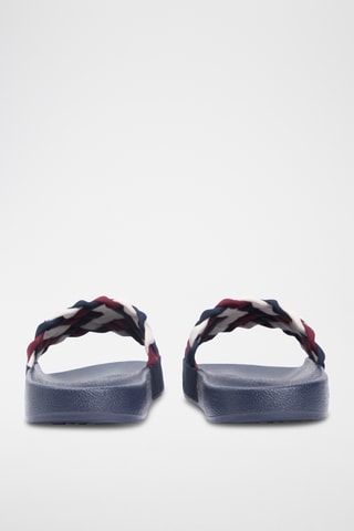 Mules - Bleu marine