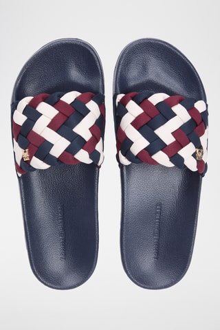 Mules - Bleu marine