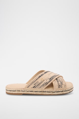 Mules - Beige