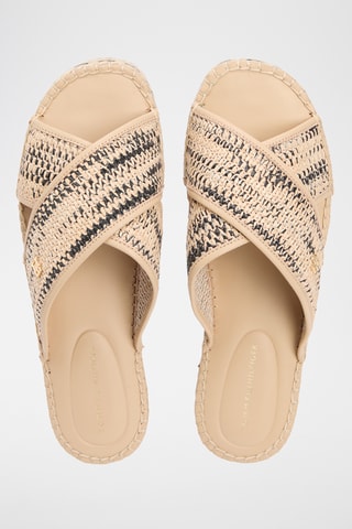 Mules - Beige