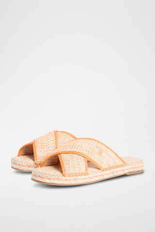 Mules - Beige
