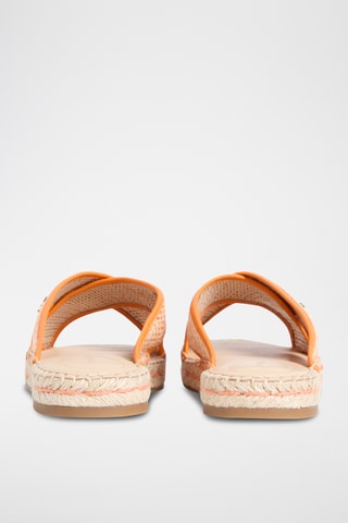 Mules - Beige