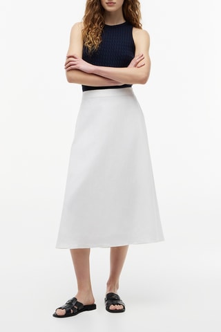 Mules en cuir - Noir