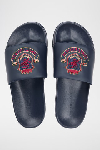 Mules - Bleu marine