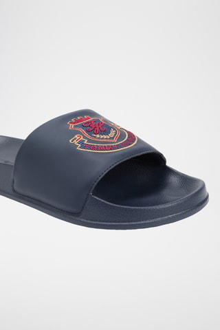 Mules - Bleu marine