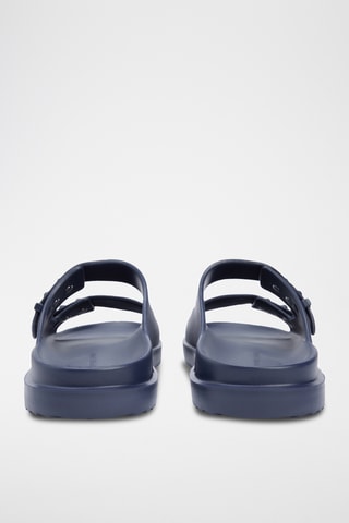 Mules - Bleu foncé