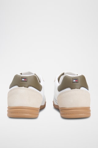 Baskets en cuir - Beige
