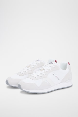 Baskets - Blanc