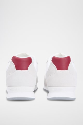 Baskets - Blanc