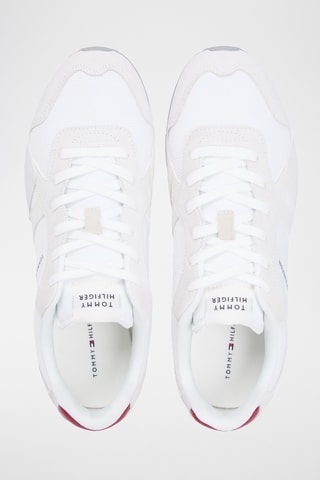 Baskets - Blanc