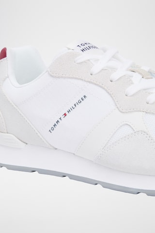 Baskets - Blanc