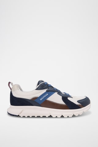 Baskets - Beige clair