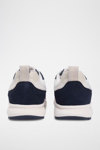 Baskets - Beige clair