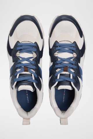 Baskets - Beige clair