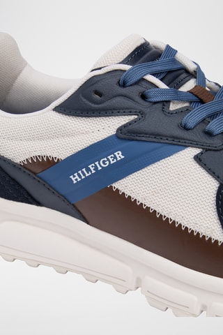 Baskets - Beige clair
