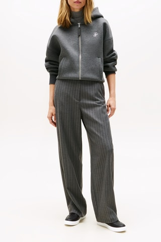 Baskets en cuir nappa - Noir