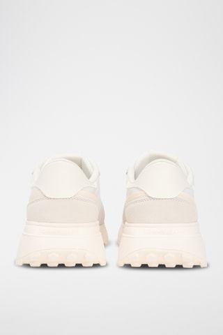 Baskets - Gris clair